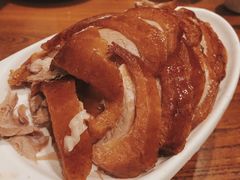 -北京老铺烤鸭(老城根店)