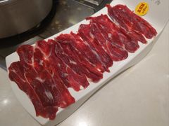 五花趾-荣叔港式沙嗲牛肉火锅(五羊新城店)