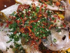 -荆九爷爆炒桥头三嫩(夫子庙店)