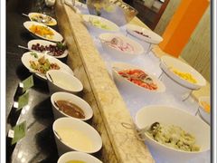 -北京港澳中心瑞士酒店·瑞士咖啡厅·自助餐