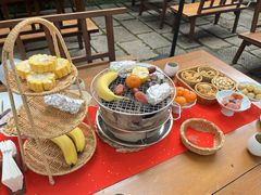 -鲤院·新中式美学·庭院餐厅(夫子庙店)