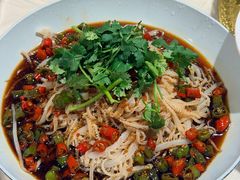 -柏合黄记豆腐皮饭店