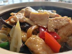 -天天向上素食餐厅(五台山店)
