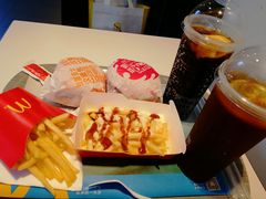 -麦当劳(杭州庆春路店)
