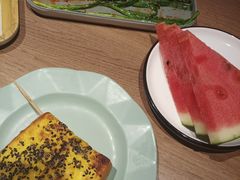 -街角等你.大连海鲜烧烤(西安路店)