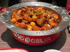 -胖哥俩肉蟹煲(石家庄长安万达店)