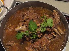 -蝎王府羊蝎子(虎坊桥总店)