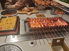 -丰茂烤串(外滩星荟中心店)