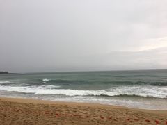 -白沙湾海滩