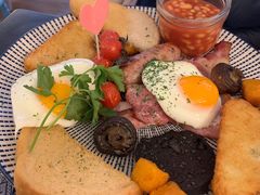 -Halladays Tea Rooms