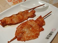 -小杨生煎(黄河路美食休闲街店)