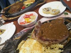 新西冷牛排-骑士牛排(北仑银泰城店)