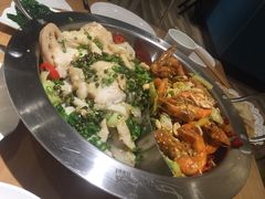 -小鱼小牛·鱼牛干锅·脆鱼火锅(世欧广场店)