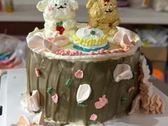 -幸福里DIY蛋糕烘焙·团建·拼豆豆(普陀店)