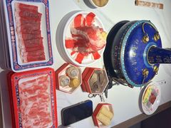 -董记老清泉·鲜切涮羊肉(窑岭店)