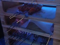 自助取餐区-很久以前羊肉串(打浦路店)