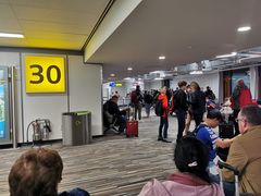 -格拉斯哥国际机场