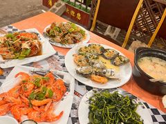 -潘先生海鲜城(神州半岛店)