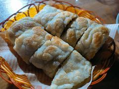 煎薄撑（咸、甜）-黄师奶美食