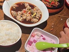 -川悦留香·海鲜餐厅(海棠68环球美食街店)