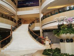 -荟星庭西餐厅(天府丽都喜来登饭店)