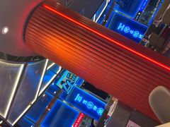 -鱼酷活鱼烤鱼(恒隆广场店)