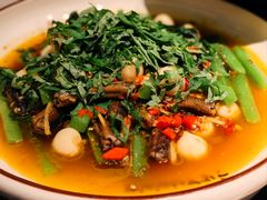 红烧土鳝鱼-三叔特色自贡菜(中海国际店)