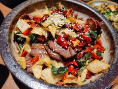 -薇酌饮·陕西菜(南门外店)