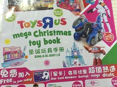 -TOYSRUS玩具反斗城(大连恒隆广场店)