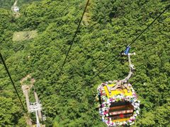 -秦岭天竺山生态文化旅游景区