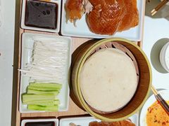 精品烤鸭-香丰阁·烤鸭·川湘菜(清河店)