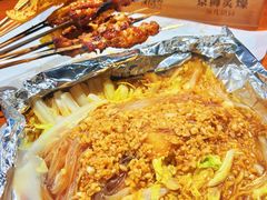 -京狮炙燥·精酿烧烤(首经贸店)