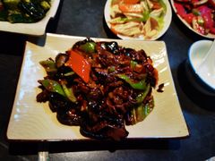 -京城·森鸽排档(双井店)