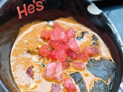 -何师烧烤Pro ·江湖川菜·小龙虾·精酿(太古里旗舰店)