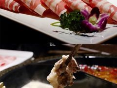 -蜀香龍门火锅(新街口店)