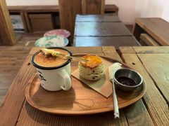 -CAFE CHEZ W一木家(香山路店)