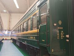 -沈阳铁路陈列馆