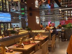 -西塔老太太泥炉烤肉(武汉摩尔城店)