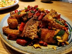 老武汉糍粑鱼-静一餐厅·湖北菜(前门创始店)