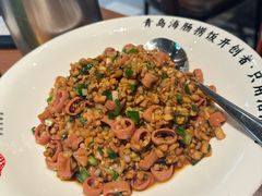 -波螺油子青岛本帮菜(银座店)