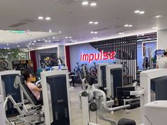 -英派斯健身(海信国际中心馆)