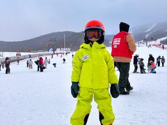 -中旅松花湖滑雪场