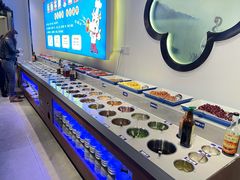 自助调料区-俏牛哥鲜牛肉牛肆馆(重庆天地店)
