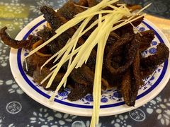 爆鳝-苏苑饭店-中餐厅(长桥地区店)