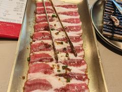 -西塔老太太泥炉烤肉(川沙百联店)