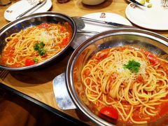 肉酱意面-窑啊窑窑炉烧烤(合生广场店)