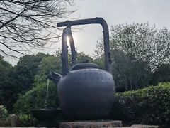 -天目湖山水园