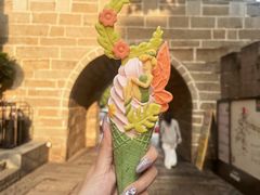 -CORNER CONE GELATO酷矿手作霜淇淋(南头古城店)