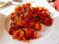 左宗棠鸡-马凯餐厅(长椿街店)