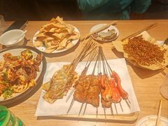-小乾杯串店•16年沈阳烧烤(文安路店)